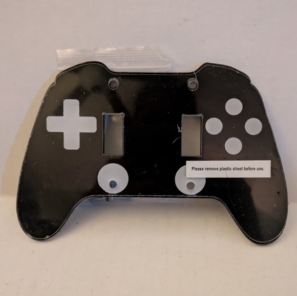 XBOX gaming controller Light Switch Cover - Picture 1 of 5